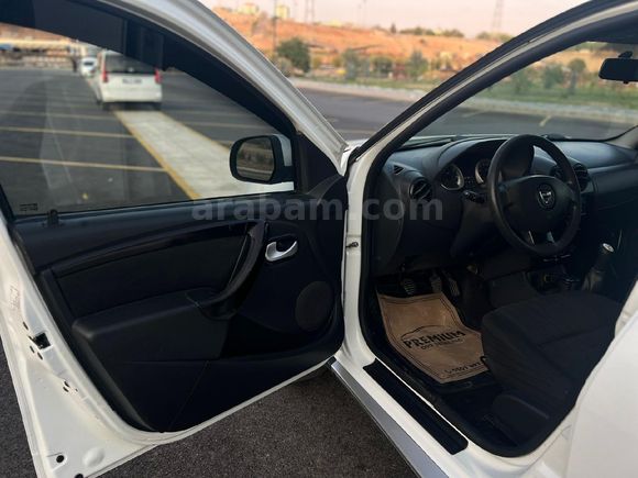 Sahibinden Dacia Duster 1.5 dCi Laureate 2011 Model Erzurum