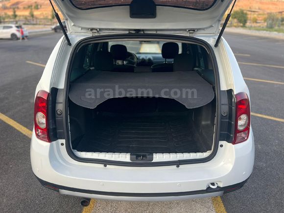 Sahibinden Dacia Duster 1.5 dCi Laureate 2011 Model Erzurum