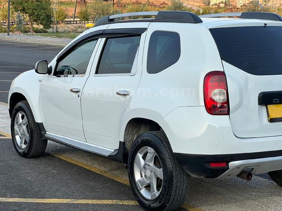 Sahibinden Dacia Duster 1.5 dCi Laureate 2011 Model Erzurum