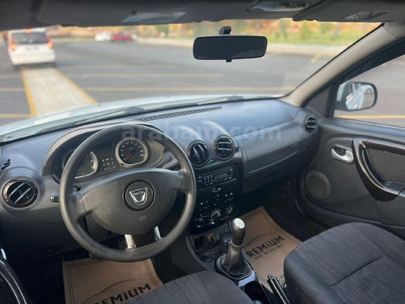 Sahibinden Dacia Duster 1.5 dCi Laureate 2011 Model Erzurum