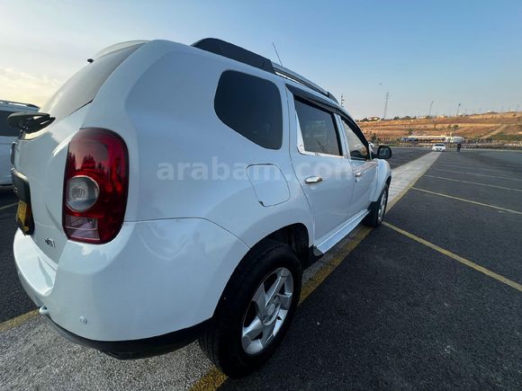 Sahibinden Dacia Duster 1.5 dCi Laureate 2011 Model Erzurum