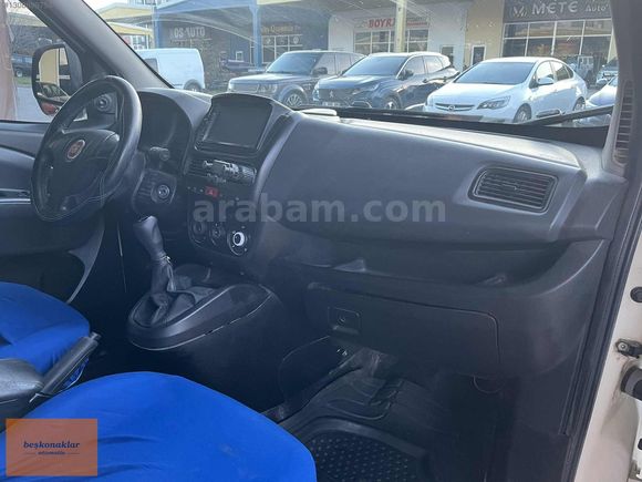 HATASIZ 2012 FİAT DOBLO 1.3 MULTİJET MAXİ