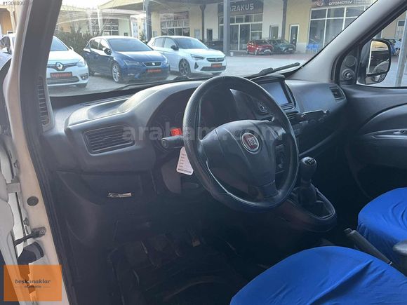 HATASIZ 2012 FİAT DOBLO 1.3 MULTİJET MAXİ