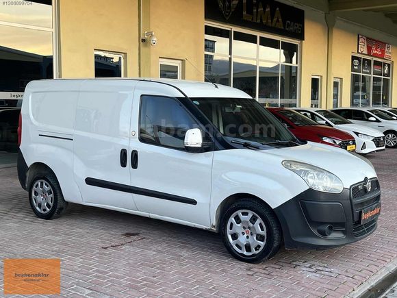 HATASIZ 2012 FİAT DOBLO 1.3 MULTİJET MAXİ