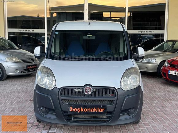 HATASIZ 2012 FİAT DOBLO 1.3 MULTİJET MAXİ