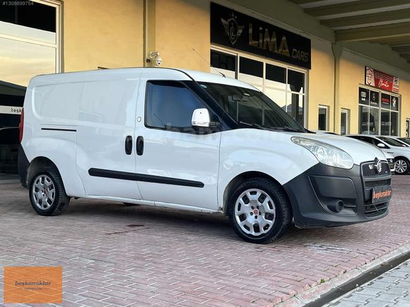 HATASIZ 2012 FİAT DOBLO 1.3 MULTİJET MAXİ