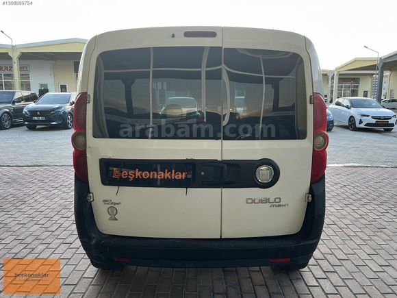 HATASIZ 2012 FİAT DOBLO 1.3 MULTİJET MAXİ