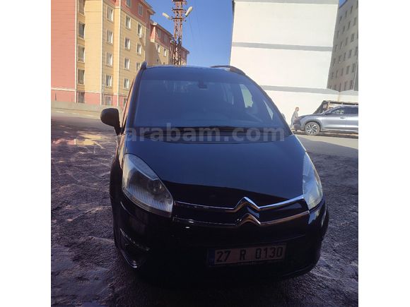 Sahibinden Citroen C4 Grand Picasso 1.6 HDi Dynamic 2011 Model  245.000 km Siyah