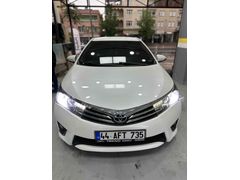 2015 Corolla Otomatik Değişensiz
