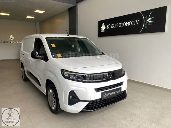 HATASIZ-DEĞİŞENSİZ OPEL COMBO ULTİMATE XL %20 FATURALIDIR