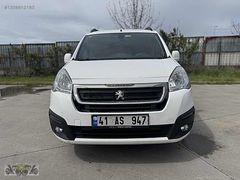 PEUGEOT PARTNER HATASIZ DÜŞÜK KM İLK ELDEN