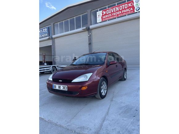 Sahibinden Ford Focus 1.6 Ambiente 2001 Model 