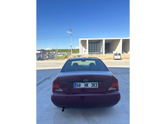 Sahibinden Ford Focus 1.6 Ambiente 2001 Model 