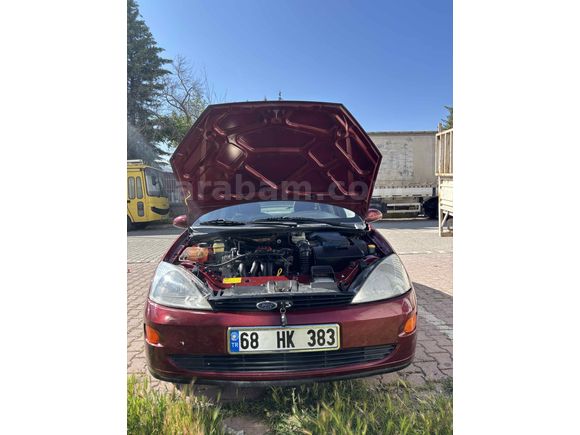 Sahibinden Ford Focus 1.6 Ambiente 2001 Model 