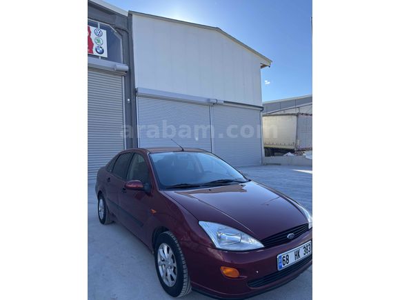 Sahibinden Ford Focus 1.6 Ambiente 2001 Model 