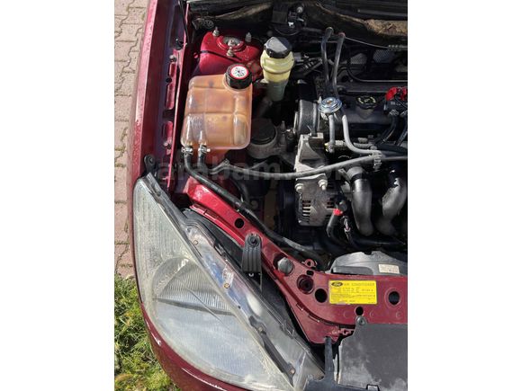 Sahibinden Ford Focus 1.6 Ambiente 2001 Model 