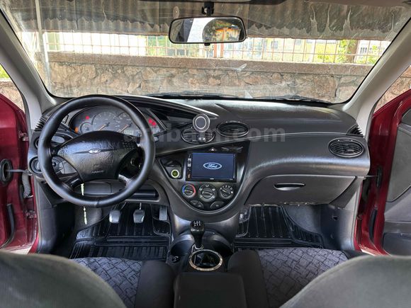 Sahibinden Ford Focus 1.6 Ambiente 2001 Model 