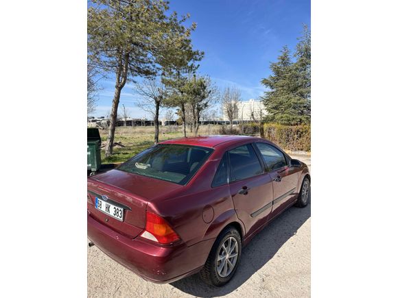 Sahibinden Ford Focus 1.6 Ambiente 2001 Model 