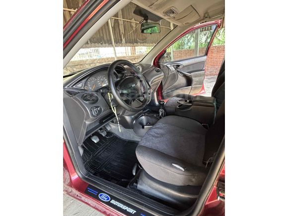 Sahibinden Ford Focus 1.6 Ambiente 2001 Model 