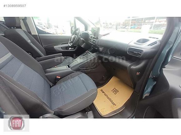 KARAHALLILAR A.Ş'2025 FIAT DOBLO 1.5 BLUE HDI PREMİO PLUS