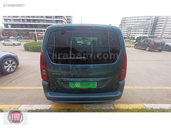 KARAHALLILAR A.Ş'2025 FIAT DOBLO 1.5 BLUE HDI PREMİO PLUS