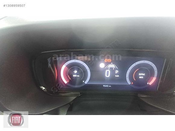 KARAHALLILAR A.Ş'2025 FIAT DOBLO 1.5 BLUE HDI PREMİO PLUS