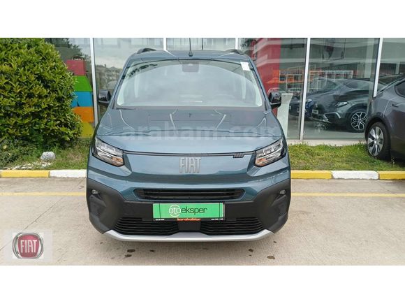 KARAHALLILAR A.Ş'2025 FIAT DOBLO 1.5 BLUE HDI PREMİO PLUS
