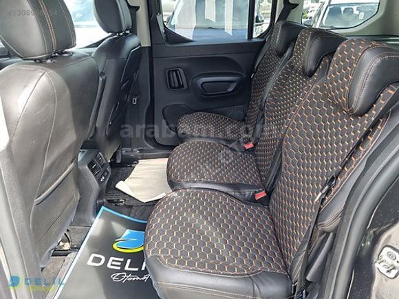 DELİL'DEN 2023 MODEL 74 BİN KM DE ALLURE PAKET HATASIZ RİFTER
