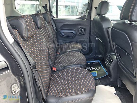DELİL'DEN 2023 MODEL 74 BİN KM DE ALLURE PAKET HATASIZ RİFTER