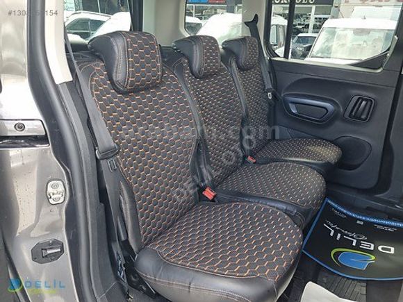 DELİL'DEN 2023 MODEL 74 BİN KM DE ALLURE PAKET HATASIZ RİFTER