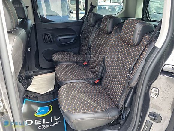 DELİL'DEN 2023 MODEL 74 BİN KM DE ALLURE PAKET HATASIZ RİFTER
