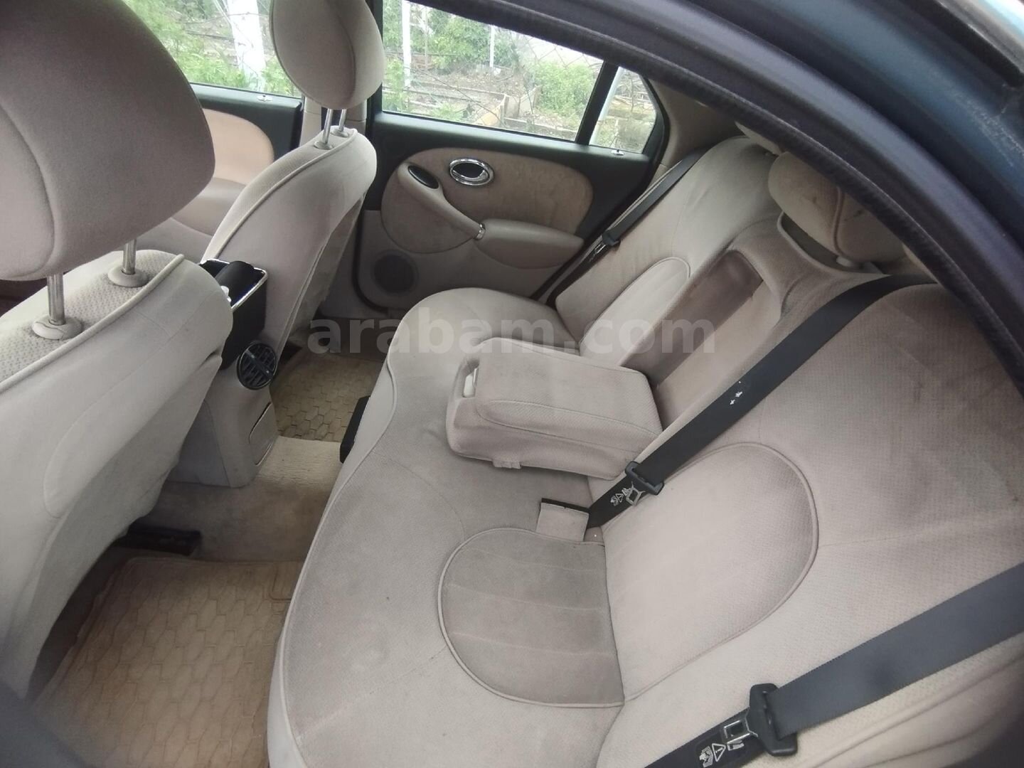 Sahibinden Rover 75 1.8 Club 2000 Model Aydın 289.000 km Mavi 2