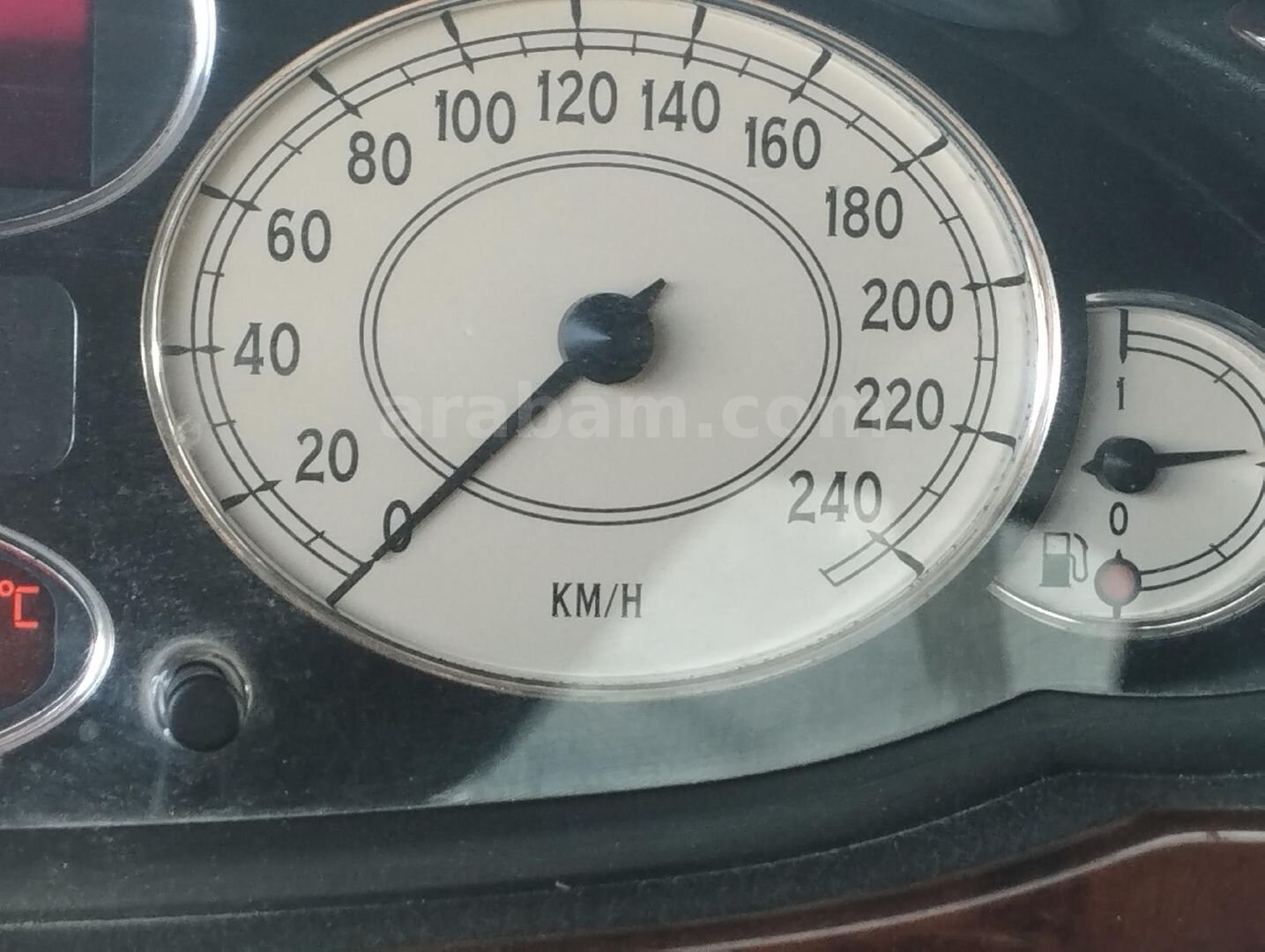 Sahibinden Rover 75 1.8 Club 2000 Model Aydın 289.000 km Mavi 6