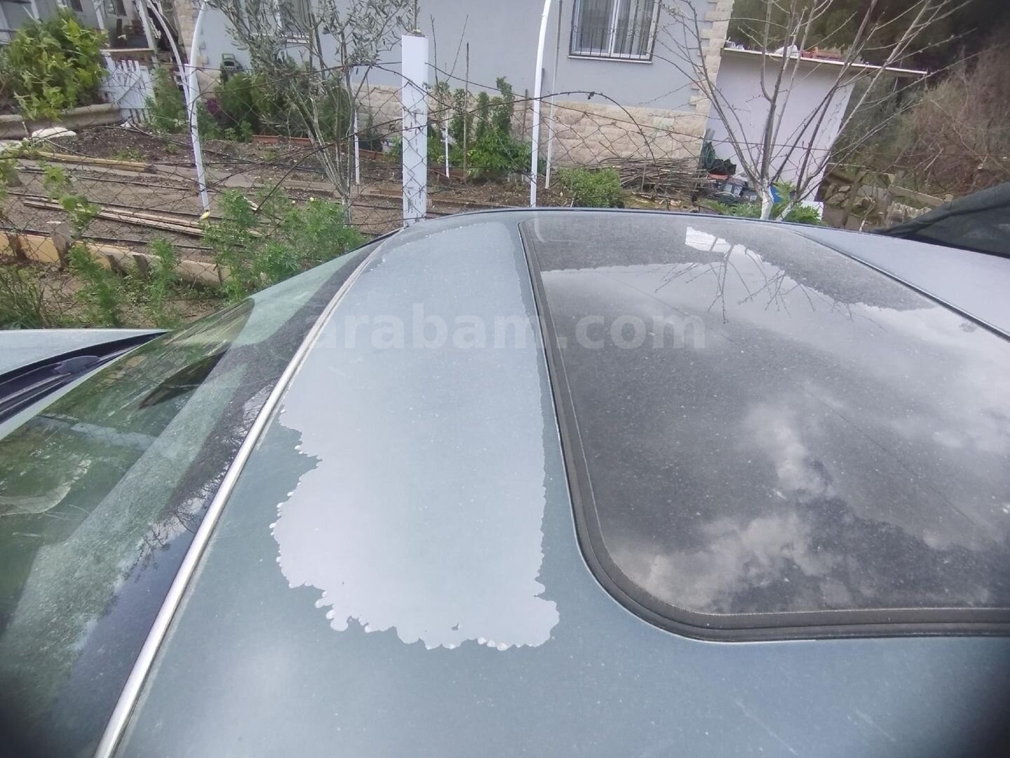 Sahibinden Rover 75 1.8 Club 2000 Model Aydın 289.000 km Mavi 4