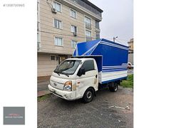 SAMİR MOTORS'TAN 2010 MOD HYUNDAİ H100 ÇOK DÜZGÜN 270BİNKMDE