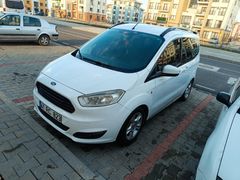 Sahibinden Ford Tourneo Courier 1.6 TDCi Journey Delux 2014 Model