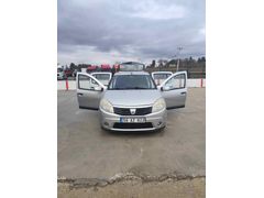 Sahibinden Dacia Sandero 1.4 Ambiance 2009 Model 