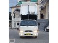 YILDIRIM OTOMOTİV''DEN UZUN ŞASE DAMPERLİ HYUNDAI KAMYON