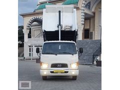 YILDIRIM OTOMOTİV''DEN UZUN ŞASE DAMPERLİ HYUNDAI KAMYON