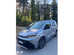 RM ANGIN MOTORS'DAN SIFIR AYARINDA TOYOTA PROACE