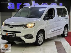 2022 TOYOTA PROACE CİTY 1.5 D DREAM ARABACI OTOMOTİV
