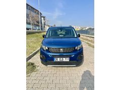 Sahibinden Peugeot Rifter 1.5 BlueHDI GT Line 2020 Model İzmir
