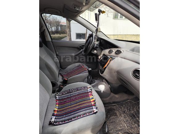 Sahibinden Ford Focus 1.6 Ambiente 2000 Model