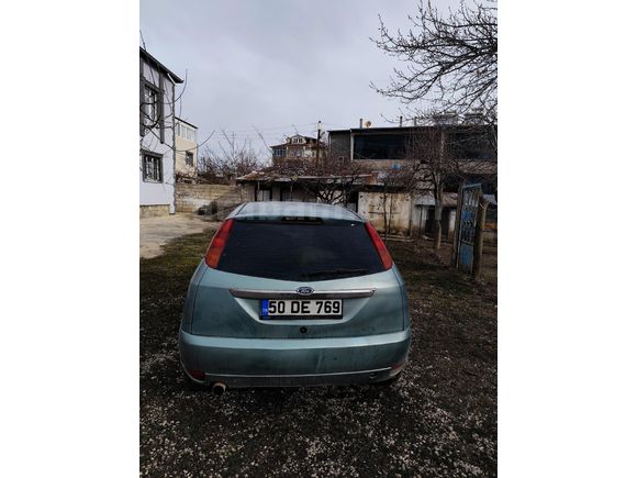 Sahibinden Ford Focus 1.6 Ambiente 2000 Model