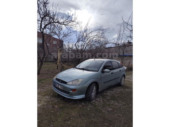 Sahibinden Ford Focus 1.6 Ambiente 2000 Model