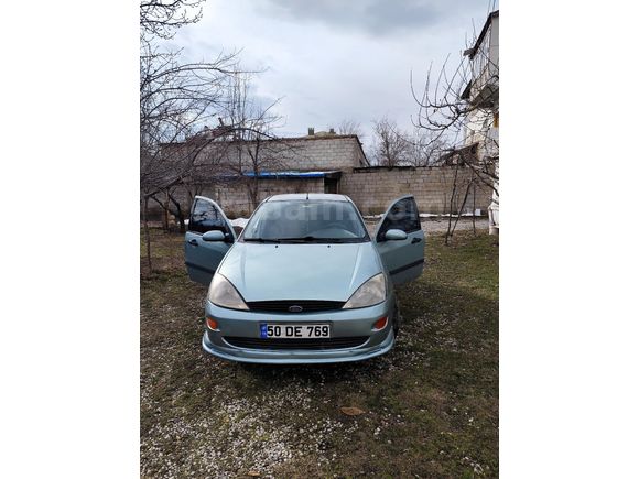 Sahibinden Ford Focus 1.6 Ambiente 2000 Model