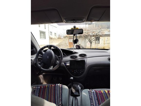 Sahibinden Ford Focus 1.6 Ambiente 2000 Model