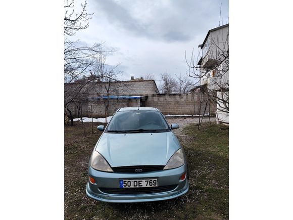 Sahibinden Ford Focus 1.6 Ambiente 2000 Model