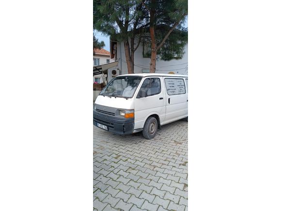 Sahibinden Toyota Hi-Ace 2.4 LD 1994 Model
