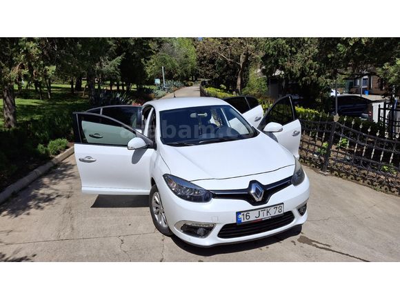 AİLECEK BİNMEK İÇİN OTOMATİK ARAÇ ARAYANLARA SAHİNİNDEN BAKIMLI MASRAFSIZ FLUENCE İCON